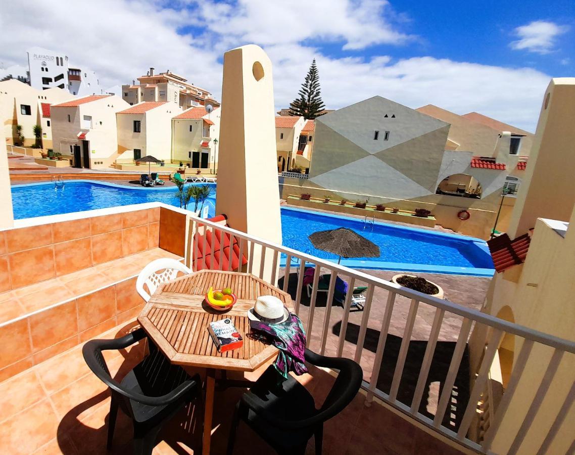 Mareverde Fase I Costa Adeje  Exterior photo