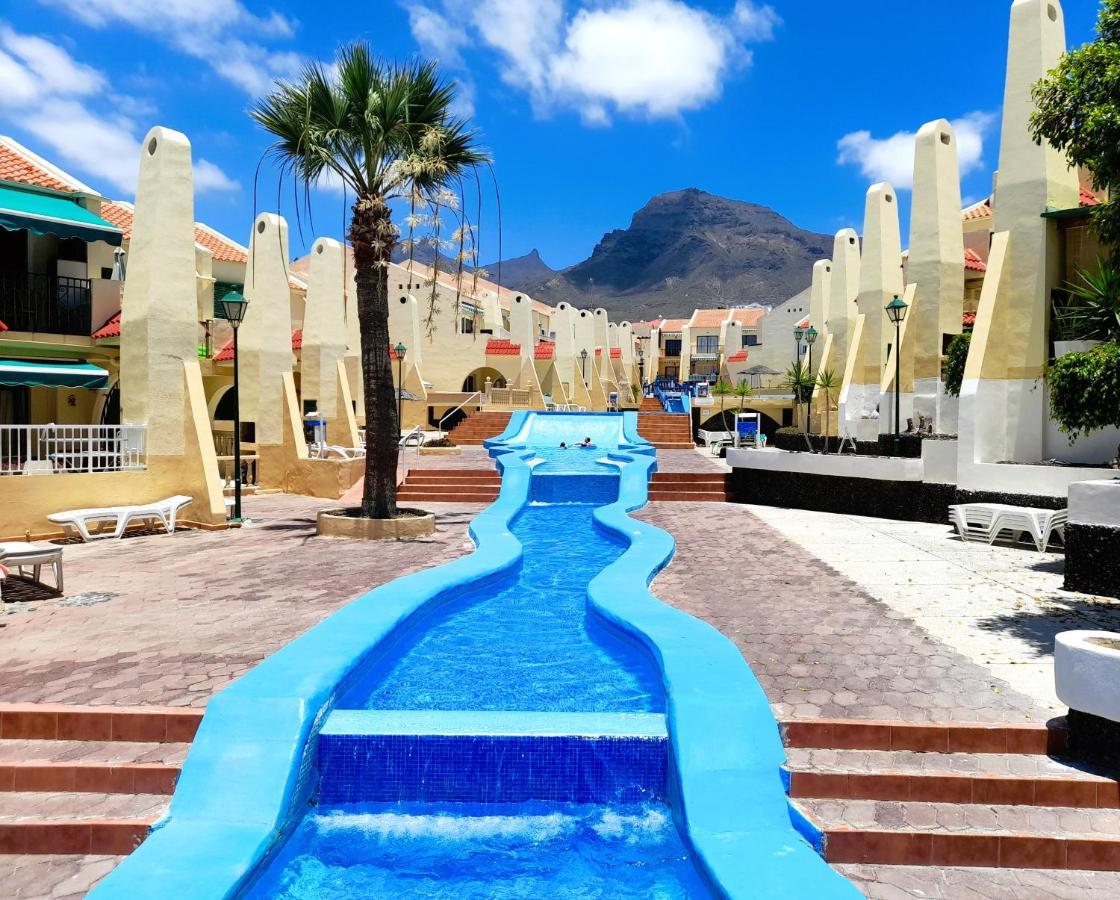 Mareverde Fase I Costa Adeje  Exterior photo